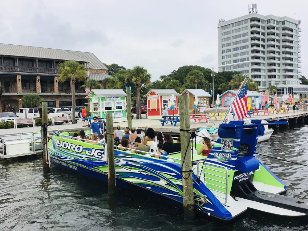 Destin Harbor